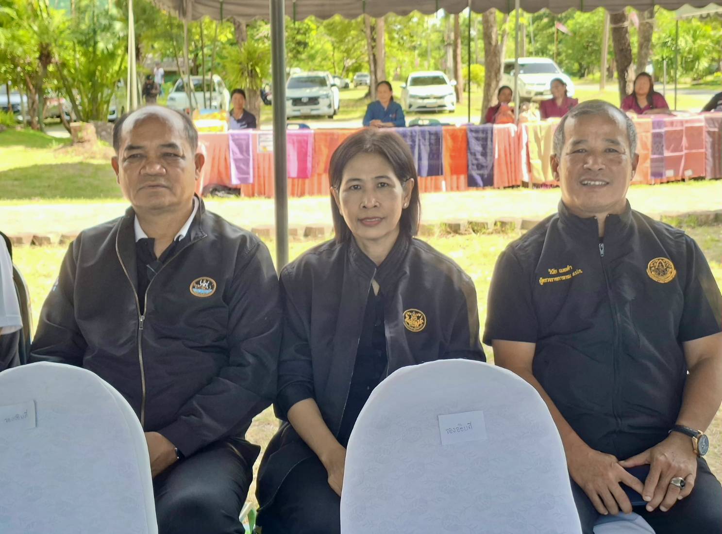 title - ส.ป.ก.ร่วมติดตามรัฐมนตรีช่วยว่าการกระทรวงเกษตรและสหกรณ์ (นายวัชระพล ขาวขำ) ลงพื้นที่ตรวจราชการ ณ จังหวัดนครราชสีมา